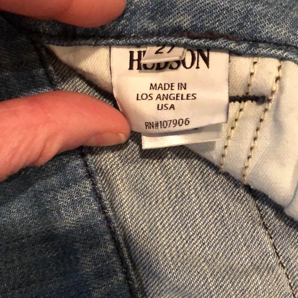 Hudson denim mini - Picture 4 of 5